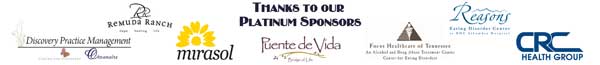 Platnum sponsors